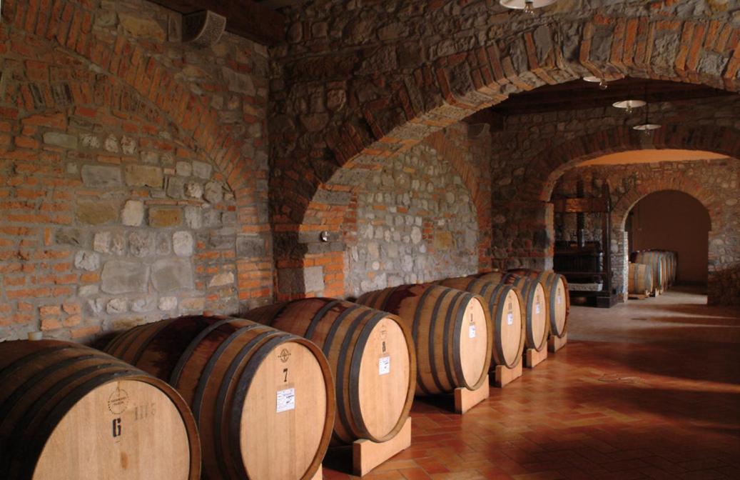 Agriturismo Grillo Iole Winery Prepotto  Zewnętrze zdjęcie