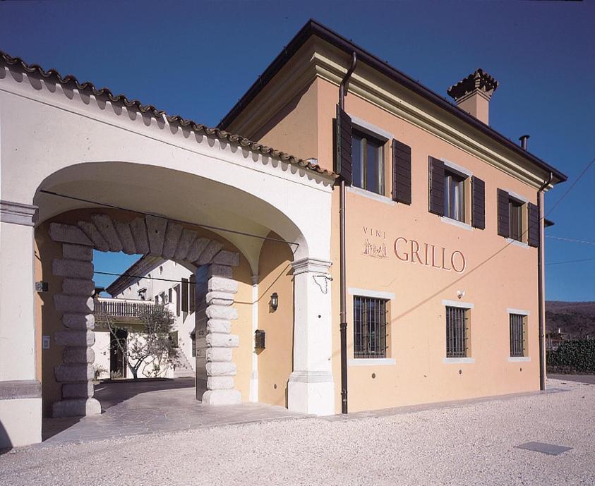 Agriturismo Grillo Iole Winery Prepotto  Zewnętrze zdjęcie
