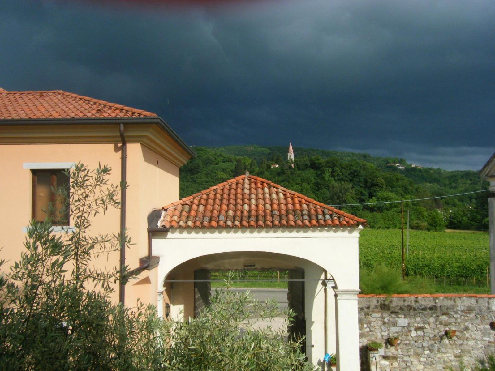 Agriturismo Grillo Iole Winery Prepotto  Zewnętrze zdjęcie