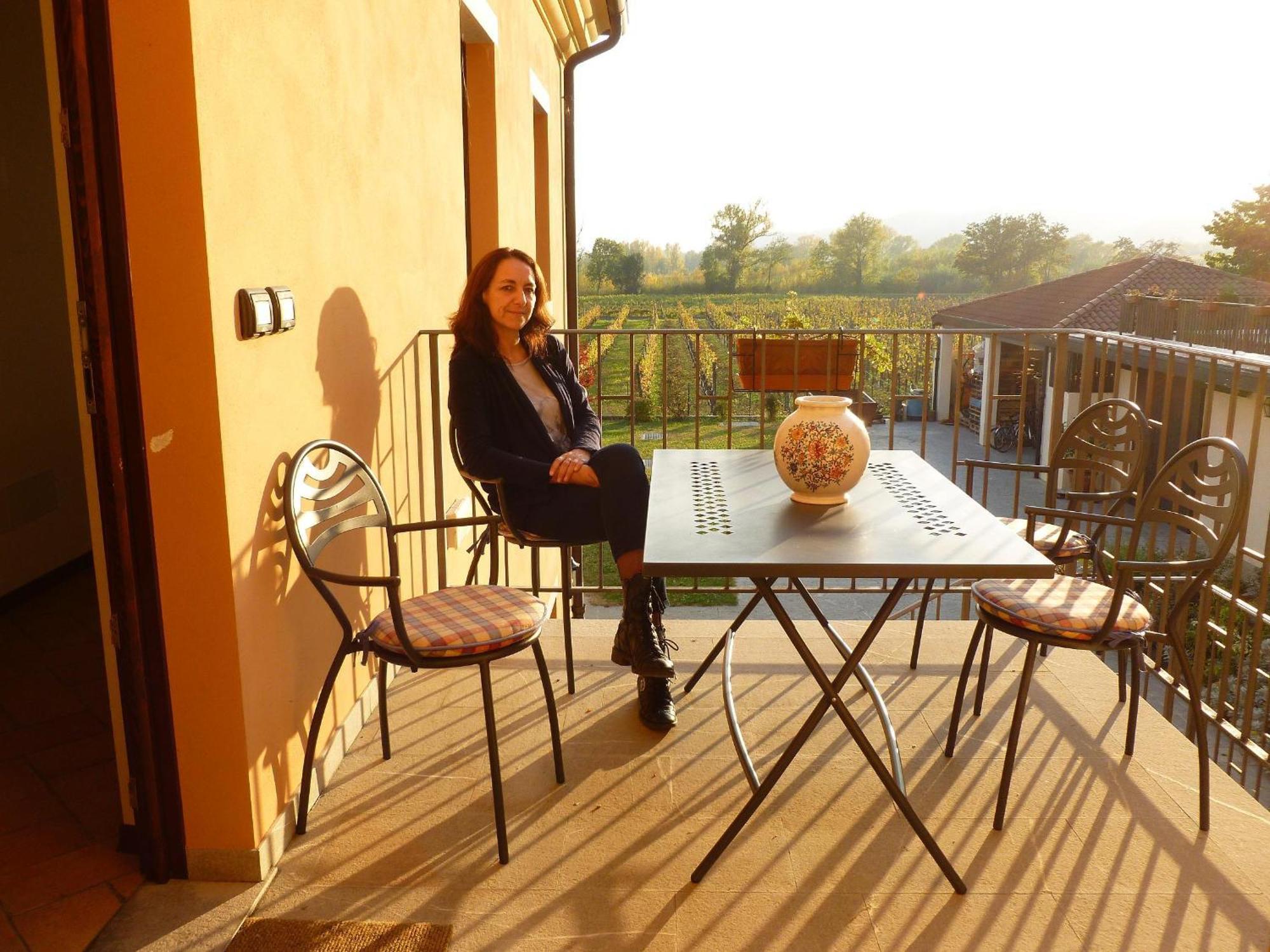 Agriturismo Grillo Iole Winery Prepotto  Zewnętrze zdjęcie