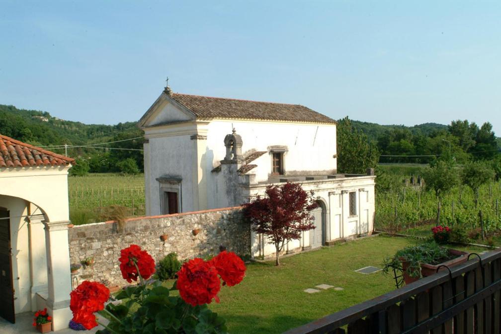 Agriturismo Grillo Iole Winery Prepotto  Zewnętrze zdjęcie