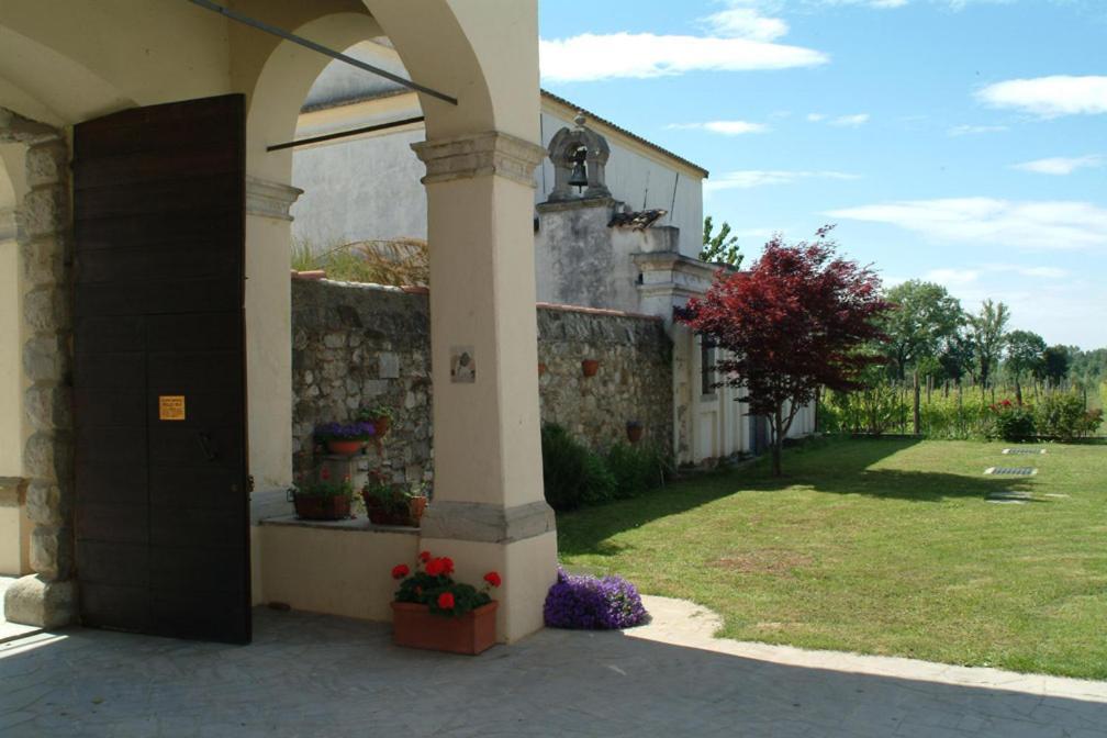 Agriturismo Grillo Iole Winery Prepotto  Zewnętrze zdjęcie
